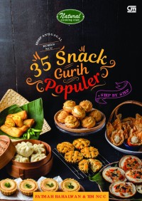 35 snack gurih populer