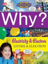 Why? electricity & electron