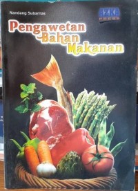 Pengawetan Bahan Makanan