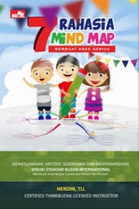 Tujuh Rahasia Mind Map Membuat Anak Genius