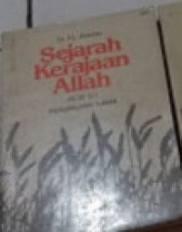 Sejarah Kerajaan Allah