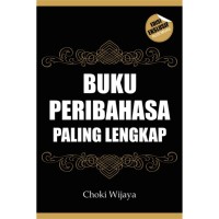 Buku peribahasa lengkap