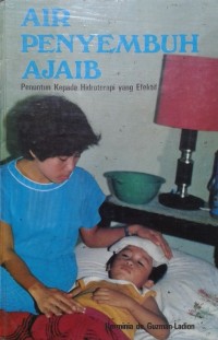 Air Penyembuh Ajaib