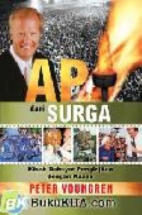 Api Dari Surga