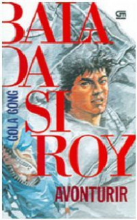 Balada si Roy: Avonturir