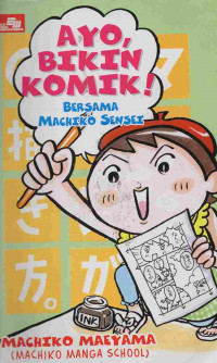 Ayo Bikin Komik