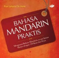 Bahasa Mandarin praktis