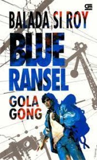 Balada si Roy: blue ransel