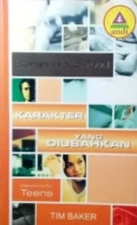 Berani Hidup Total Karakter Yang Diubahkan
