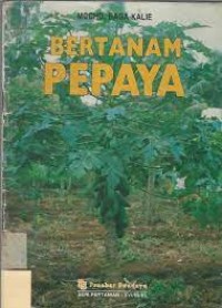 Bertanam Pepaya