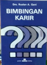 Bimbingan Karir