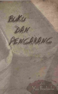 Buku Dan Pengarang