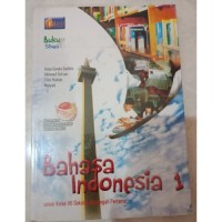 Bahasa Indonesia untuk kelas vii SMP