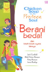 Berani beda dan kisah-kisah nyata lainnya