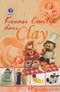Kreasi Cantik dari Clay