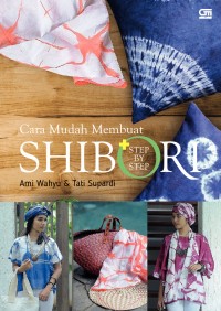Cara mudah membuat shibori
