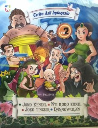 Cerita Asli Indonesia Volume Dua