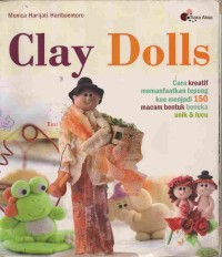 Clay Dolls