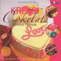 Kreasi Cokelat Khusus Pemula