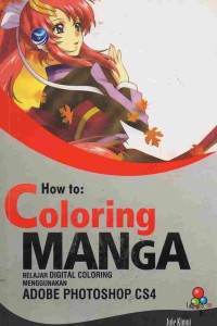 Coloring Manga