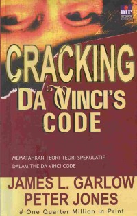 Cracking Da Vinci's Code