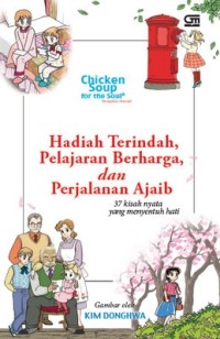 Chicken soup for the soul: hadiah terindah