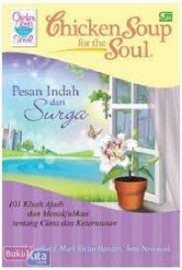 Pesan indah dari surga