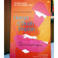 Harga sebuah impian dan kisah kisah nyata lainnya