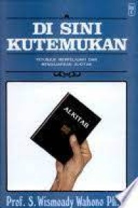 Di Sini Kutemukan