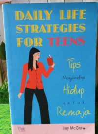 Daily Life Strategies For Teens
