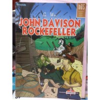 John Davison Rockefeller: pendiri standard oil
