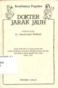Dokter Jarak Jauh