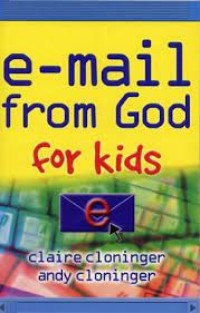 Email From God for kids 