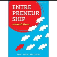 Entrepreneurship: sebuah ilmu