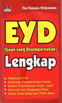 EYD Lengkap