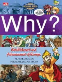 Why ? Establishment and Advancement of Europe: pendirian dan perkembangan eropa