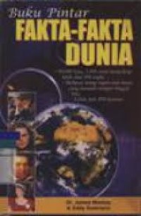 Buku pintar fakta fakta dunia