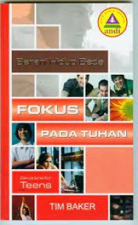 Fokus Pada Tuhan