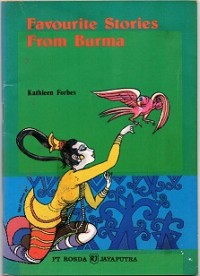 Favourite Stories From Burma