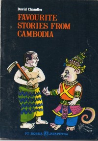 Favourite Stories From Cambodia