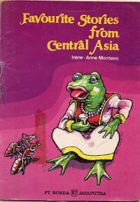 Favourite Stories From Central Asia