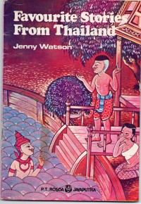 Favourite Stories From Thailand