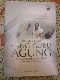 Belajar dari sang Guru Agung