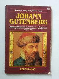 Johann Gutenberg