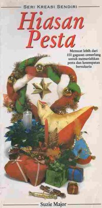 The Creative Book of Party Decorations