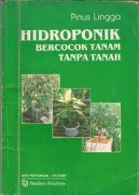 Hidroponik Bercocok tanam tanpa tanah