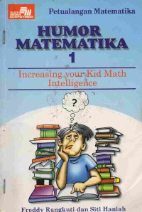 Petualangan Matematika Humor Matematika 1
