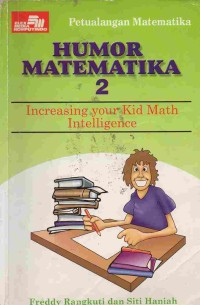 Petualangan Matematika Humor Matematika 2