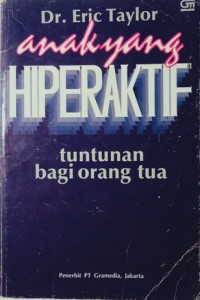 Anak Yang Hiperaktif