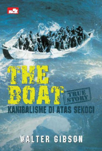 The boat; kanibalisme di atas sekoci